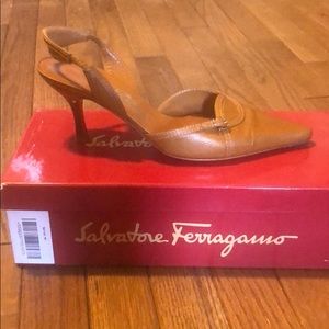 Salvatore Ferragamo shoes!